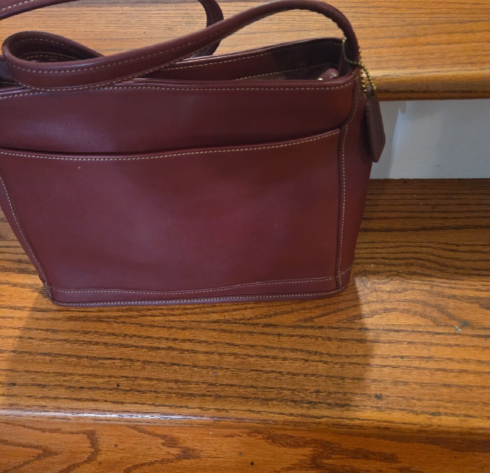 COACH Vintage BLEEKER BAG - Picture 2 of 16